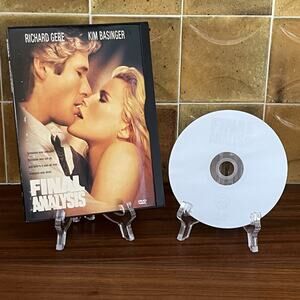 Final Analysis DVD 1992 Warner Bros.